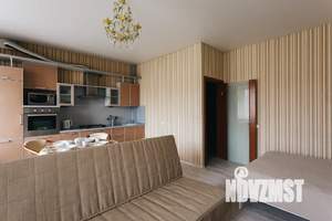 1-к квартира, посуточно, 36м2, 5/5 этаж