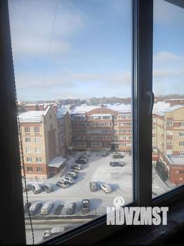 1-к квартира, на длительный срок, 39м2, 8/12 этаж