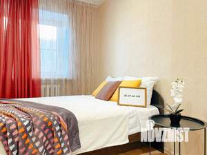 2-к квартира, посуточно, 60м2, 1/1 этаж