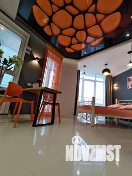 Студия квартира, посуточно, 25м2, 6/16 этаж