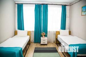 3-к квартира, посуточно, 75м2, 1/3 этаж