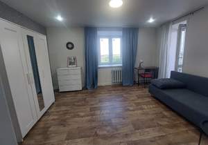 1-к квартира, на длительный срок, 33м2, 7/9 этаж