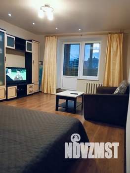 1-к квартира, посуточно, 45м2, 10/11 этаж