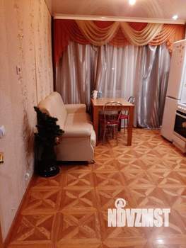 1-к квартира, посуточно, 47м2, 1/16 этаж