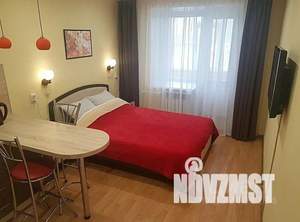 1-к квартира, посуточно, 20м2, 1/1 этаж