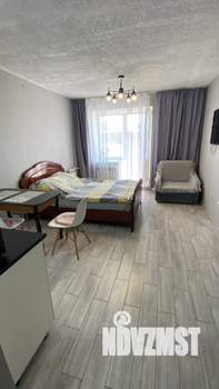 Студия квартира, посуточно, 24м2, 2/16 этаж