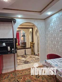 3-к квартира, посуточно, 59м2, 1/5 этаж