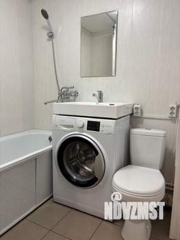 1-к квартира, посуточно, 38м2, 4/9 этаж