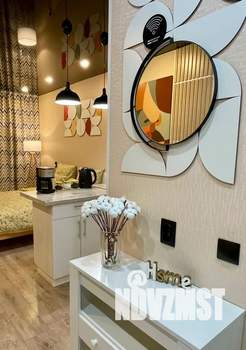 Студия квартира, посуточно, 23м2, 8/9 этаж