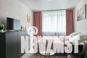 1-к квартира, посуточно, 34м2, 6/9 этаж