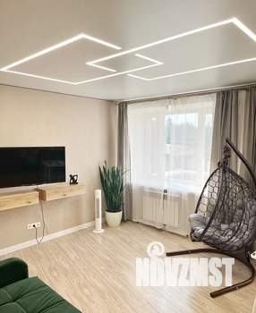 1-к квартира, посуточно, 37м2, 2/10 этаж