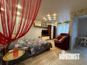 1-к квартира, посуточно, 33м2, 5/5 этаж