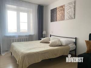 2-к квартира, посуточно, 48м2, 1/1 этаж