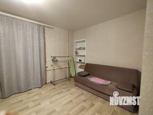 1-к квартира, посуточно, 30м2, 2/4 этаж