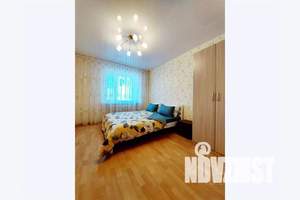 3-к квартира, посуточно, 84м2, 10/10 этаж