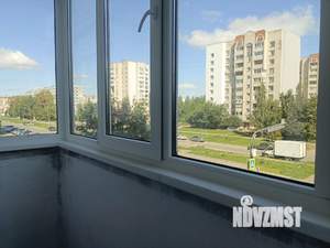 1-к квартира, посуточно, 38м2, 3/11 этаж