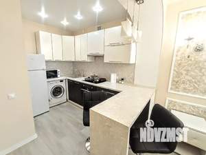 2-к квартира, посуточно, 40м2, 10/12 этаж