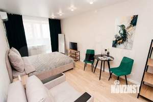 Студия квартира, на длительный срок, 28м2, 9/12 этаж