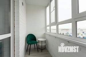 1-к квартира, посуточно, 32м2, 1/1 этаж