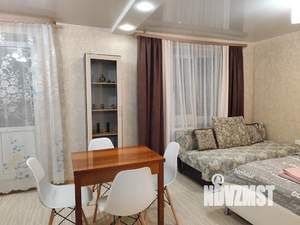 Студия квартира, посуточно, 35м2, 10/10 этаж