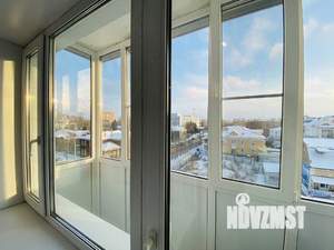 2-к квартира, посуточно, 46м2, 1/1 этаж