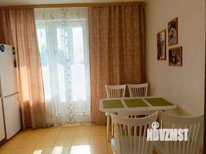 1-к квартира, посуточно, 35м2, 1/1 этаж