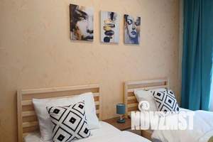 2-к квартира, посуточно, 46м2, 1/5 этаж