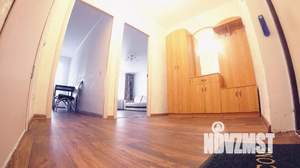 1-к квартира, посуточно, 40м2, 3/10 этаж