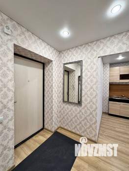 1-к квартира, на длительный срок, 36м2, 15/16 этаж