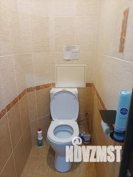 1-к квартира, посуточно, 36м2, 1/10 этаж