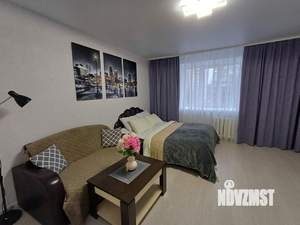 1-к квартира, посуточно, 38м2, 3/11 этаж