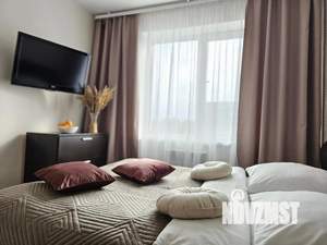 1-к квартира, посуточно, 27м2, 1/1 этаж