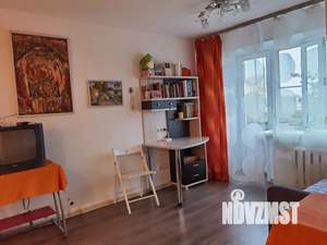 1-к квартира, посуточно, 30м2, 3/5 этаж