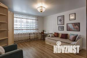 1-к квартира, посуточно, 41м2, 7/10 этаж