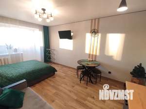 Студия квартира, посуточно, 25м2, 1/12 этаж