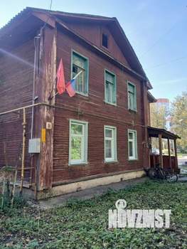 2-к квартира, на длительный срок, 35м2, 1/2 этаж