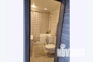 1-к квартира, посуточно, 39м2, 8/9 этаж