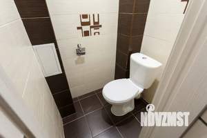 1-к квартира, посуточно, 36м2, 12/16 этаж