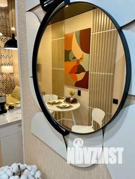 Студия квартира, посуточно, 23м2, 8/9 этаж