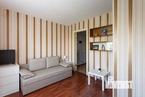 1-к квартира, посуточно, 36м2, 5/10 этаж