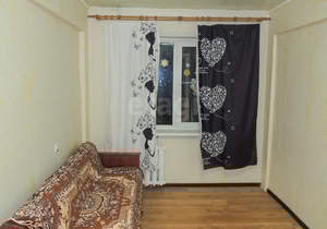 3-к квартира, на длительный срок, 60м2, 4/5 этаж