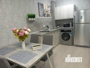 2-к квартира, посуточно, 42м2, 1/1 этаж