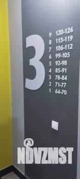 1-к квартира, посуточно, 28м2, 3/9 этаж