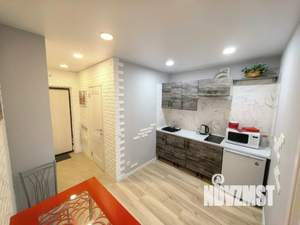 1-к квартира, посуточно, 27м2, 8/10 этаж