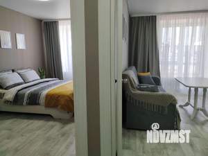 2-к квартира, посуточно, 48м2, 9/16 этаж