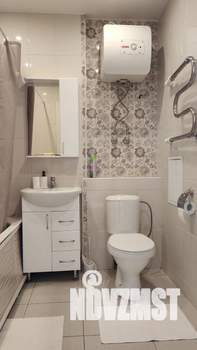 1-к квартира, посуточно, 43м2, 1/1 этаж