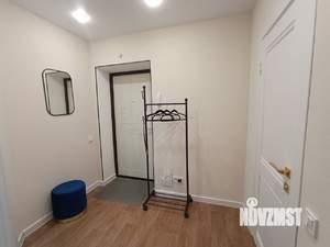 1-к квартира, посуточно, 34м2, 2/10 этаж