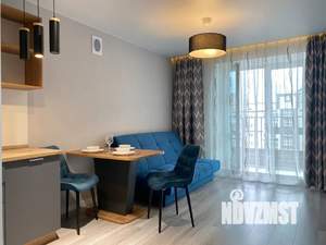 1-к квартира, посуточно, 33м2, 9/10 этаж