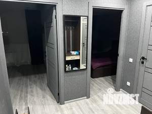 1-к квартира, посуточно, 40м2, 11/16 этаж