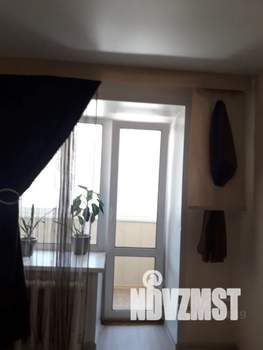 1-к квартира, посуточно, 39м2, 2/5 этаж